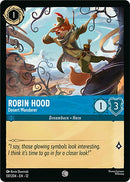 Image for Robin Hood - Desert Wanderer (137/204) (Wilds Unknown) (12) - Disney Lorcana