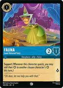 Image for Fauna - Good-Natured Fairy (140/204) (Wilds Unknown) (12) - Disney Lorcana