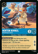 Image for Norton Nimnul - Misanthropic Genius (146/204) (Wilds Unknown) (12) - Disney Lorcana