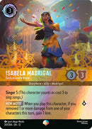 Image for Isabela Madrigal - Such a Lovely Voice (Epic) (207/204) (Wilds Unknown) (12) - Disney Lorcana