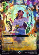 Image for Isabela Madrigal - Caring Cultivator (Enchanted) (224/204) (Wilds Unknown) (12) - Disney Lorcana