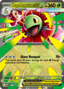 Mega Meganium ex - 034 (034) (ME: Mega Evolution Promo) Pokemon
