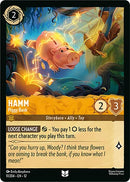Image for Hamm - Piggy Bank (11/204) (Wilds Unknown) (12) - Disney Lorcana