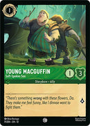 Image for Young MacGuffin - Soft-Spoken Son (71/204) (Wilds Unknown) (12) - Disney Lorcana