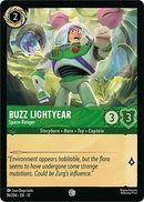 Image for Buzz Lightyear - Space Ranger (76/204) (Wilds Unknown) (12) - Disney Lorcana