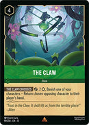 Image for The Claw (99/204) (Wilds Unknown) (12) - Disney Lorcana