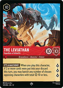 Image for The Leviathan - Guardian of Atlantis (125/204) (Wilds Unknown) (12) - Disney Lorcana
