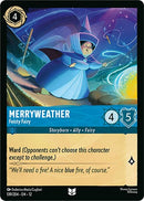 Image for Merryweather - Feisty Fairy (139/204) (Wilds Unknown) (12) - Disney Lorcana