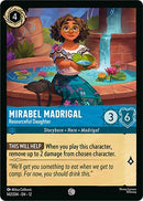 Image for Mirabel Madrigal - Resourceful Daughter (142/204) (Wilds Unknown) (12) - Disney Lorcana