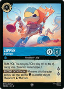Image for Zipper - Big Helper (150/204) (Wilds Unknown) (12) - Disney Lorcana