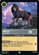 Image for Angus - Mighty Horse (174/204) (Wilds Unknown) (12) - Disney Lorcana
