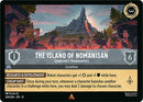 Image for The Island of Nomanisan - Syndrome's Headquarters (204/204) (Wilds Unknown) (12) - Disney Lorcana