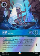 Image for Kida - Guardian of the Path (Epic) (217/204) (Wilds Unknown) (12) - Disney Lorcana
