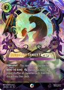 Image for DunBroch Family Tapestry (Enchanted) (228/204) (Wilds Unknown) (12) - Disney Lorcana