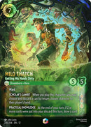 Image for Milo Thatch - Getting His Hands Dirty (Enchanted) (230/204) (Wilds Unknown) (12) - Disney Lorcana