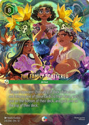 Image for The Family Scattered (Enchanted) (231/204) (Wilds Unknown) (12) - Disney Lorcana