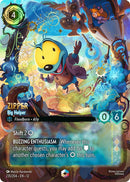 Image for Zipper - Big Helper (Enchanted) (235/204) (Wilds Unknown) (12) - Disney Lorcana