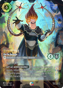 Image for Syndrome - Out for Revenge (Enchanted) (238/204) (Wilds Unknown) (12) - Disney Lorcana