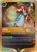 Image for Ariel - Curious Traveler (43) (Disney Lorcana Promo Cards) (DLPC) - Disney Lorcana