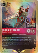 Image for Queen of Hearts - Impatient Traveler (46) (Disney Lorcana Promo Cards) (DLPC) - Disney Lorcana