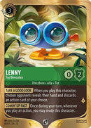 Image for Lenny - Toy Binoculars (49) (Disney Lorcana Promo Cards) (DLPC) - Disney Lorcana