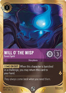 Image for Will o' the Wisp - Forest Spirit (51) (Disney Lorcana Promo Cards) (DLPC) - Disney Lorcana
