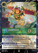 Image for Buzz Lightyear - On the Way (56) (Disney Lorcana Promo Cards) (DLPC) - Disney Lorcana
