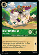 Image for Buzz Lightyear - Space Ranger (57) (Disney Lorcana Promo Cards) (DLPC) - Disney Lorcana