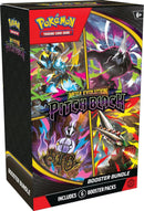 Image for Pitch Black Booster Bundle - Pokemon