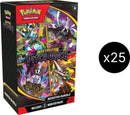 Image for Pitch Black Booster Bundle Case - Pokemon