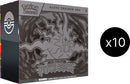 Image for Pitch Black Elite Trainer Box Case - Pokemon