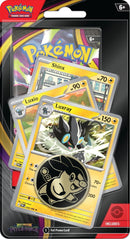 Image for Pitch Black Premium Checklane Blister [Luxray Line] - Pokemon