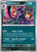 Image for Grimmsnarl - 096/142 (Non-Holo) (096/142) (Deck Exclusives) (PR) - Pokemon