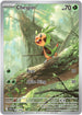 Image for Chespin (087/086) (ME04: Chaos Rising) - Pokemon