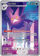 Image for Crobat (093/086) (ME04: Chaos Rising) - Pokemon