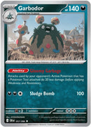 Image for Garbodor (057/086) (ME04: Chaos Rising) - Pokemon