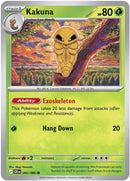 Image for Kakuna (002/086) (ME04: Chaos Rising) - Pokemon