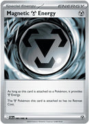 Image for Magnetic M Energy (085/086) (ME04: Chaos Rising) - Pokemon