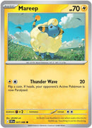 Image for Mareep (027/086) (ME04: Chaos Rising) - Pokemon