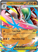 Image for Mega Gallade ex (048/086) (ME04: Chaos Rising) - Pokemon