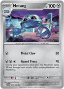 Image for Metang (060/086) (ME04: Chaos Rising) - Pokemon