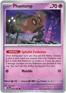 Image for Phantump (038/086) (ME04: Chaos Rising) - Pokemon