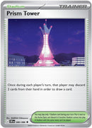 Image for Prism Tower (080/086) (ME04: Chaos Rising) - Pokemon
