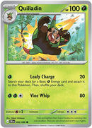 Image for Quilladin (006/086) (ME04: Chaos Rising) - Pokemon