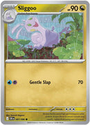 Image for Sliggoo (067/086) (ME04: Chaos Rising) - Pokemon