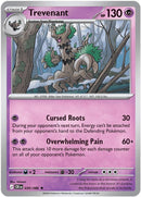 Image for Trevenant (039/086) (ME04: Chaos Rising) - Pokemon