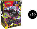 Image for Pitch Black Build & Battle Box Display - Pokemon