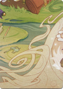 Image for Wilds Unknown Puzzle Insert (Bottom Middle) - Disney Lorcana