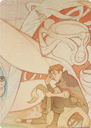 Image for Wilds Unknown Puzzle Insert (Top Middle) - Disney Lorcana