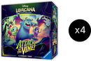 Image for Disney Lorcana: Attack of the Vine! Illumineer's Trove Case - Disney Lorcana